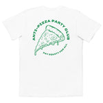 Load image into Gallery viewer, Anti-Pizza Party Club Pocket Tee
