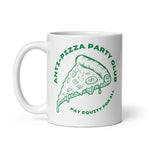 Load image into Gallery viewer, Anti-Pizza Party Mug
